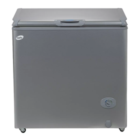 FREEZER GAFA ETERNITY M210 FULL PLATA 